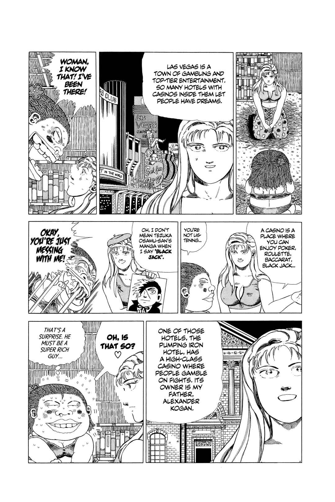 NEW Jungle King Tar-chan Chapter 145 - Page 8