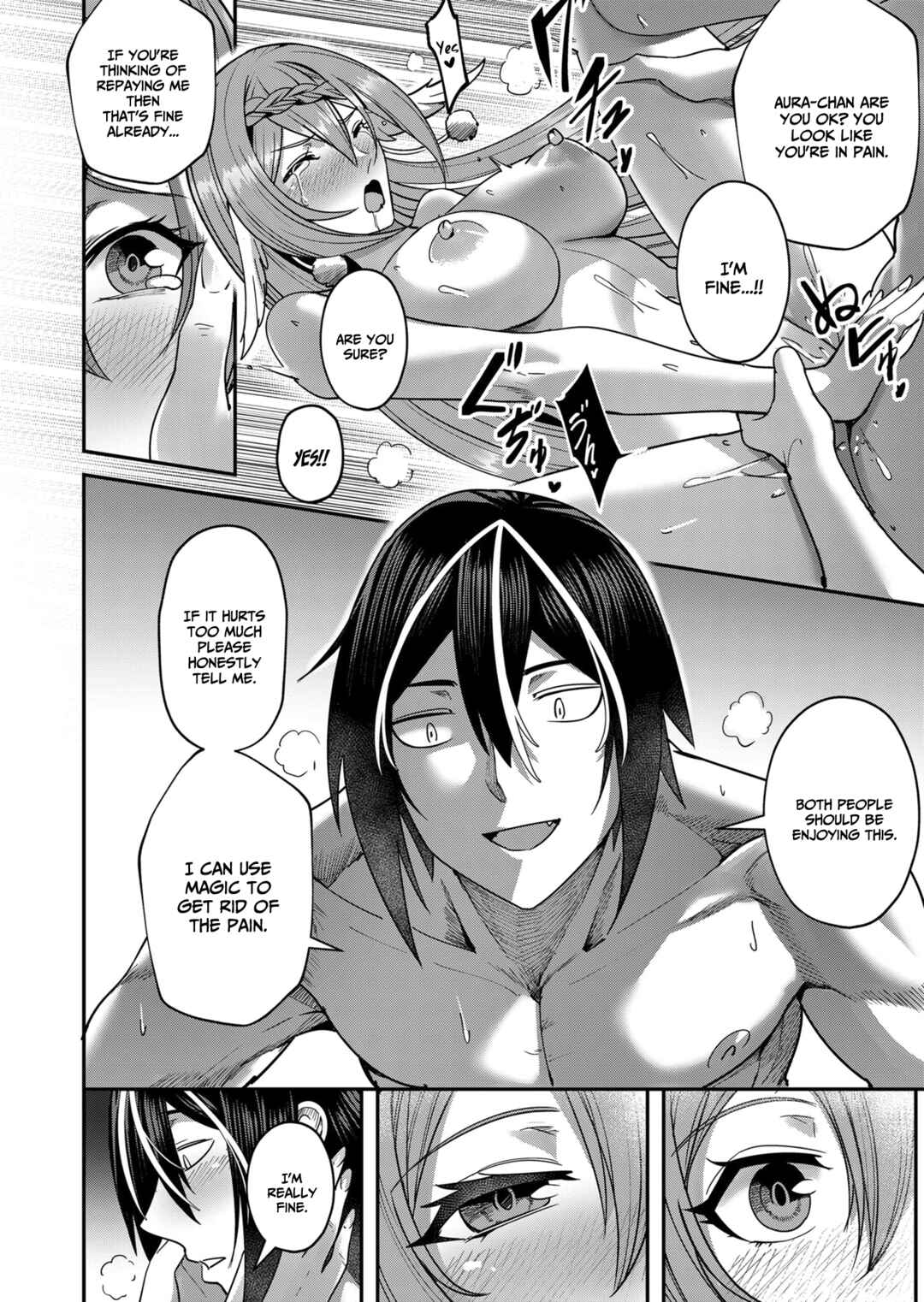 Kichiku Eiyuu Chapter 12 - Page 15