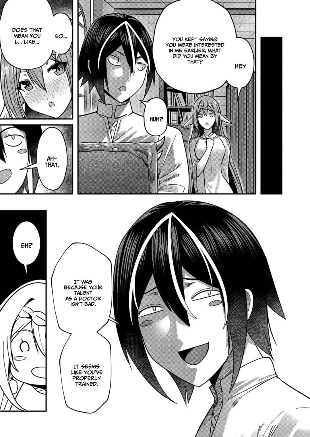 Kichiku Eiyuu Chapter 12 - Page 18