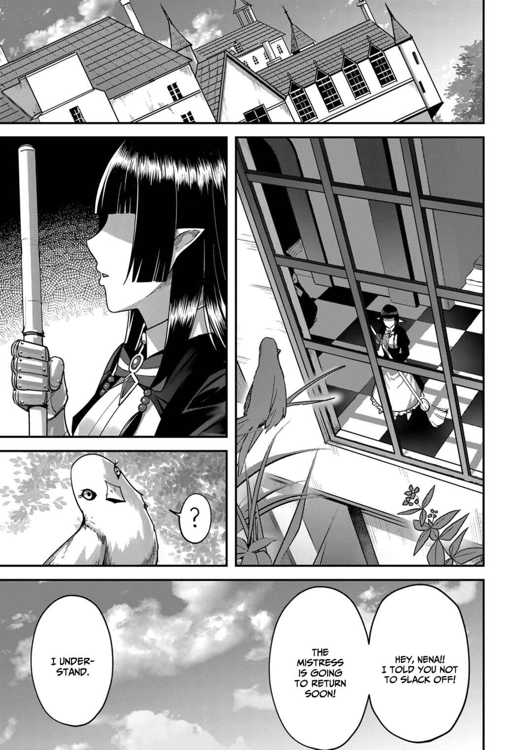 Kichiku Eiyuu Chapter 12 - Page 20