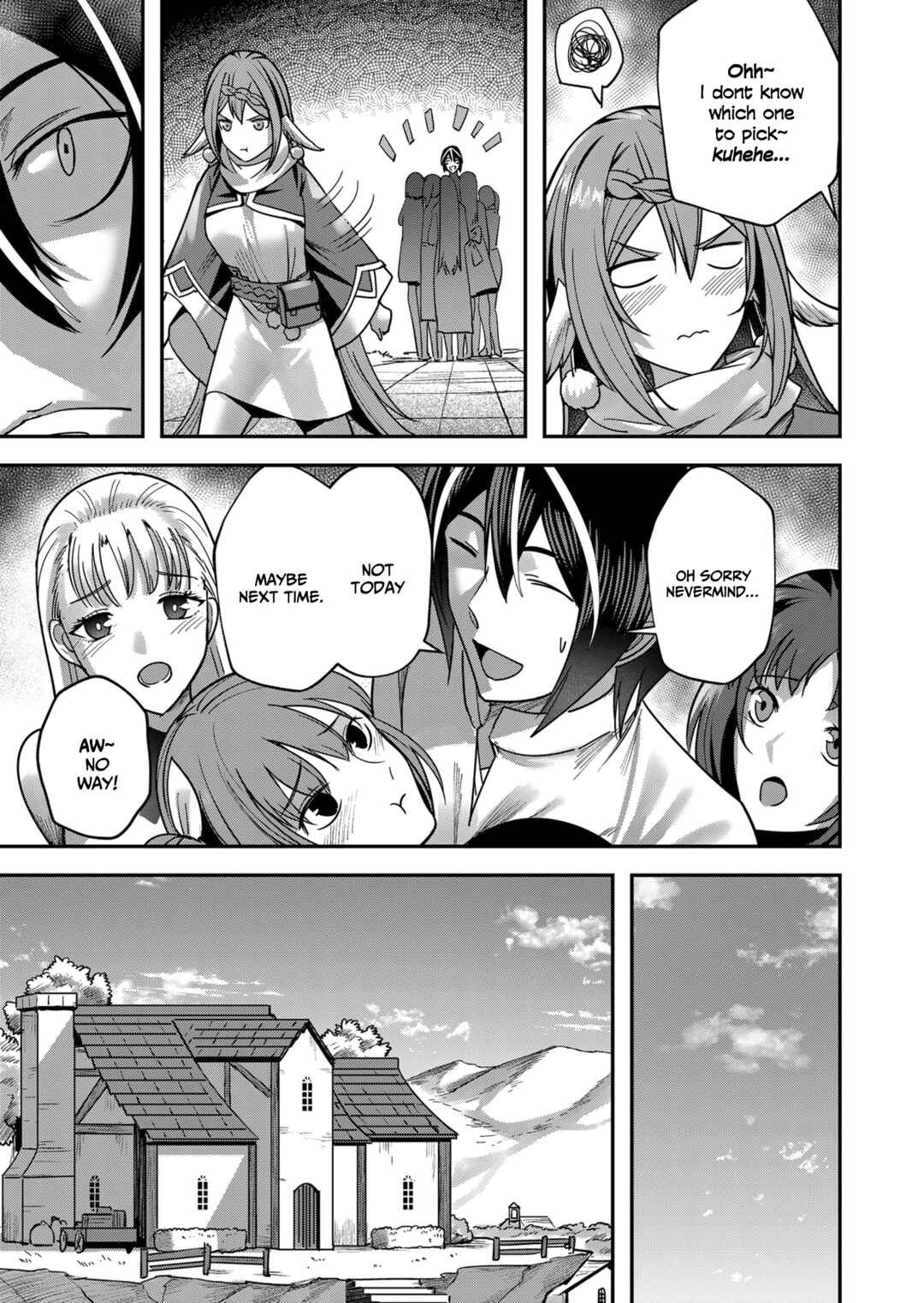Kichiku Eiyuu Chapter 12 - Page 4