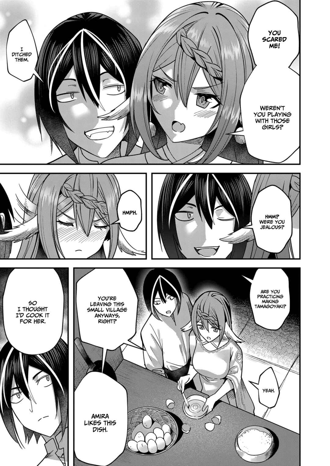 Kichiku Eiyuu Chapter 12 - Page 6