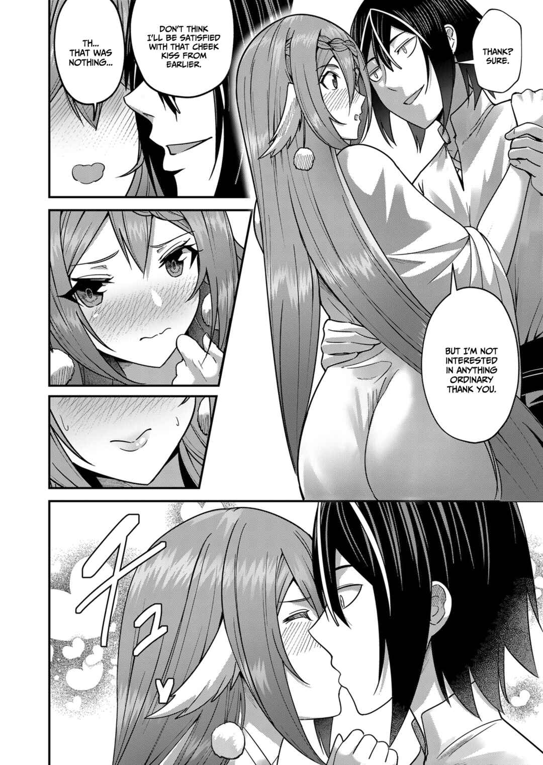 Kichiku Eiyuu Chapter 12 - Page 9