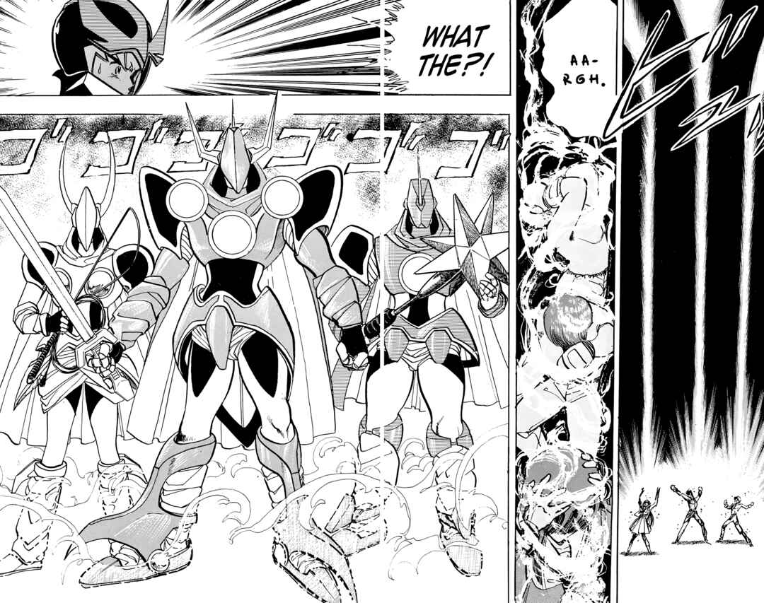 Wing-Man Chapter 59 - Page 21