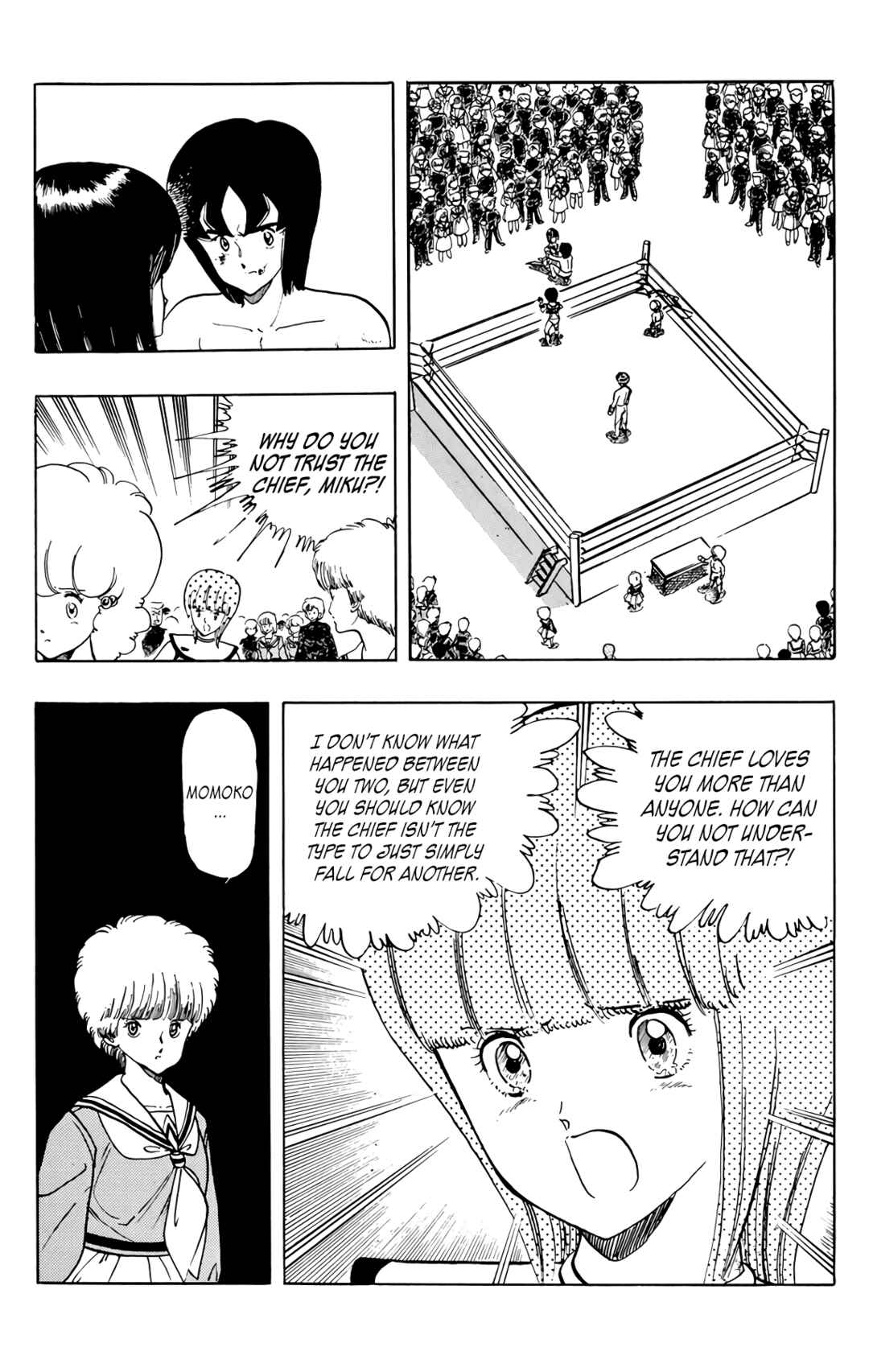 Wing-Man Chapter 59 - Page 6