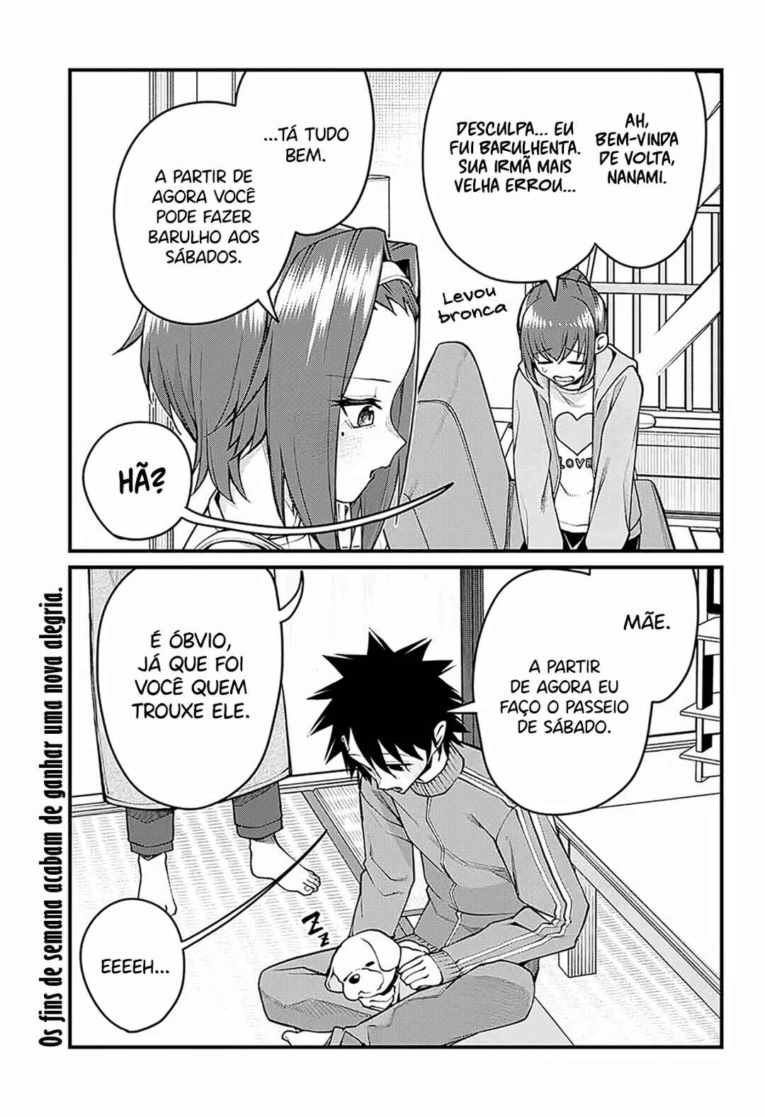 Akanabe-sensei wa Tereshirazu Chapter 60 - Page 14
