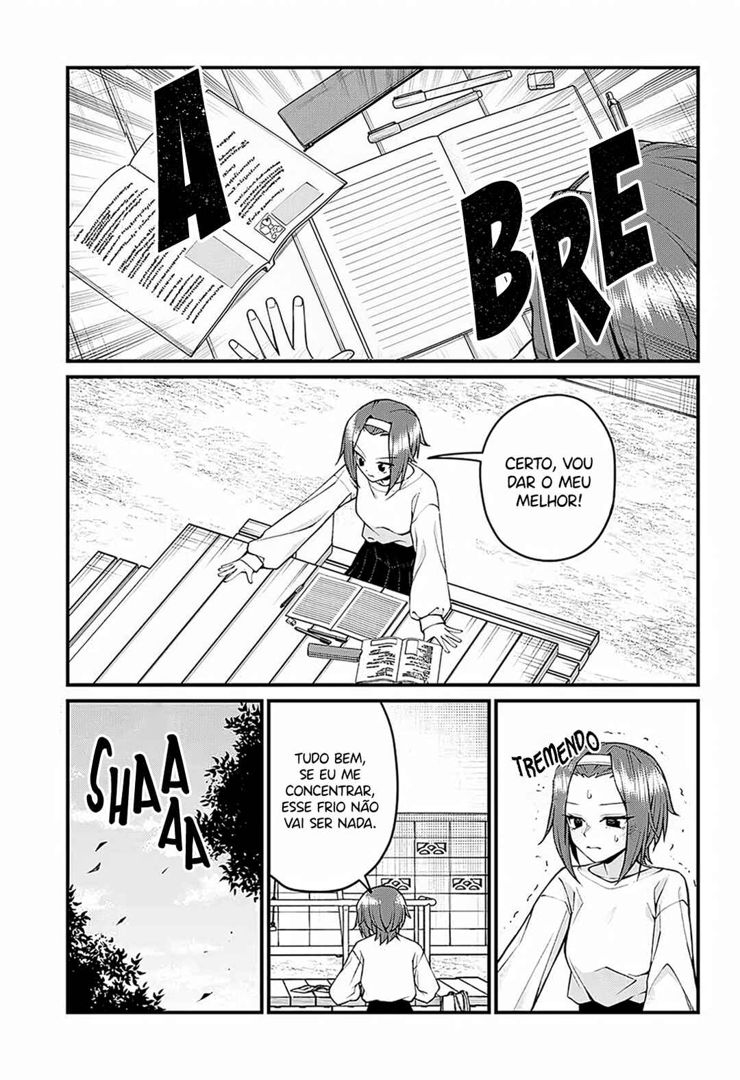 Akanabe-sensei wa Tereshirazu Chapter 60 - Page 4