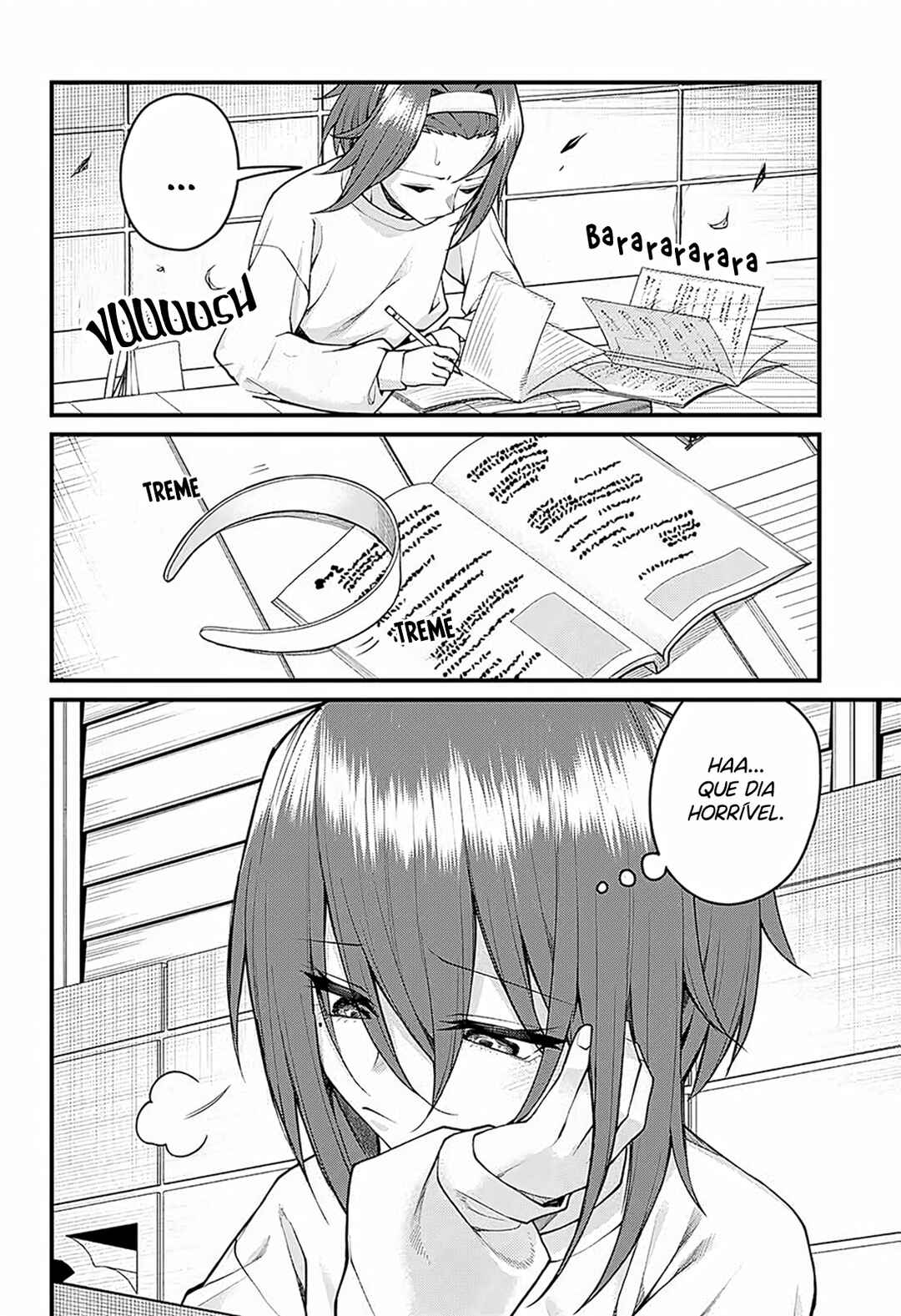 Akanabe-sensei wa Tereshirazu Chapter 60 - Page 5