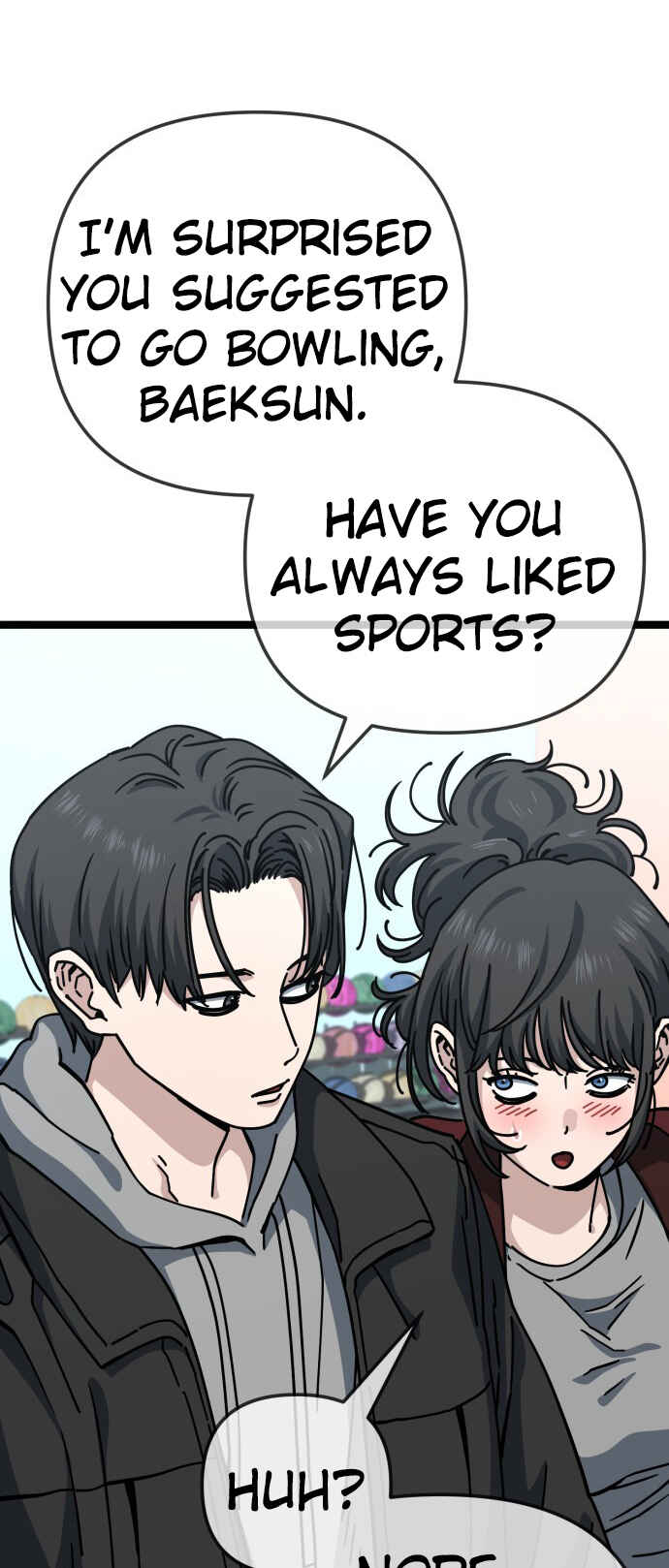 Mujikbaeksu Gye Baek-sun Chapter 197 - Page 10
