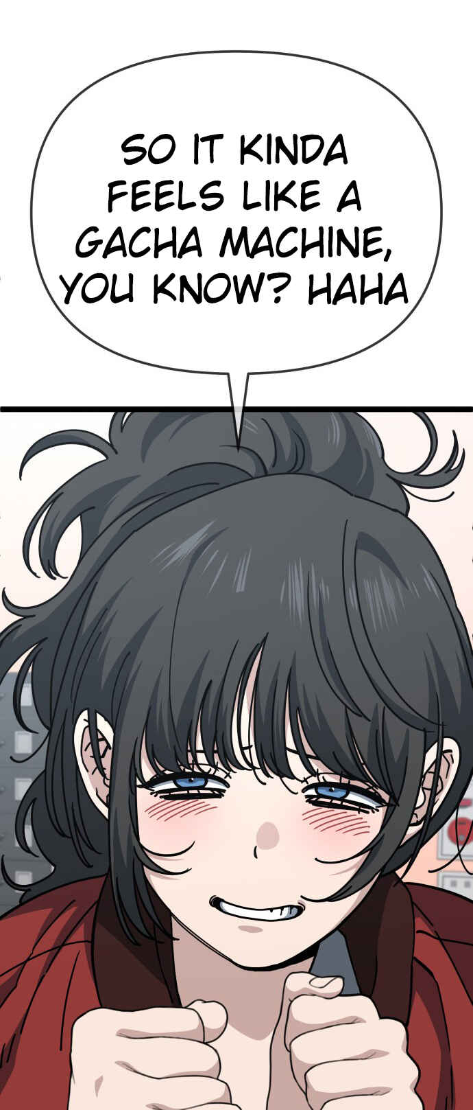 Mujikbaeksu Gye Baek-sun Chapter 197 - Page 13