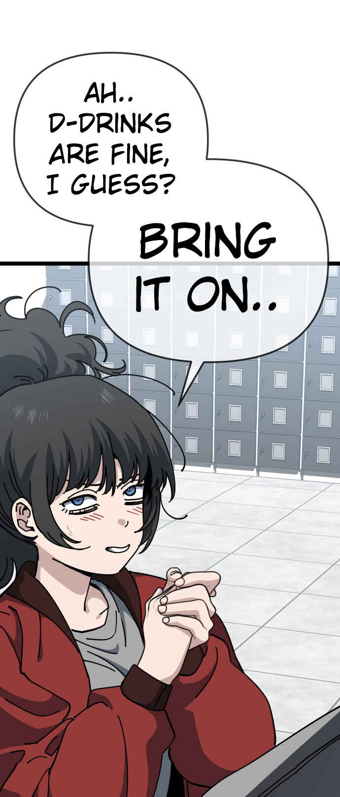 Mujikbaeksu Gye Baek-sun Chapter 197 - Page 19