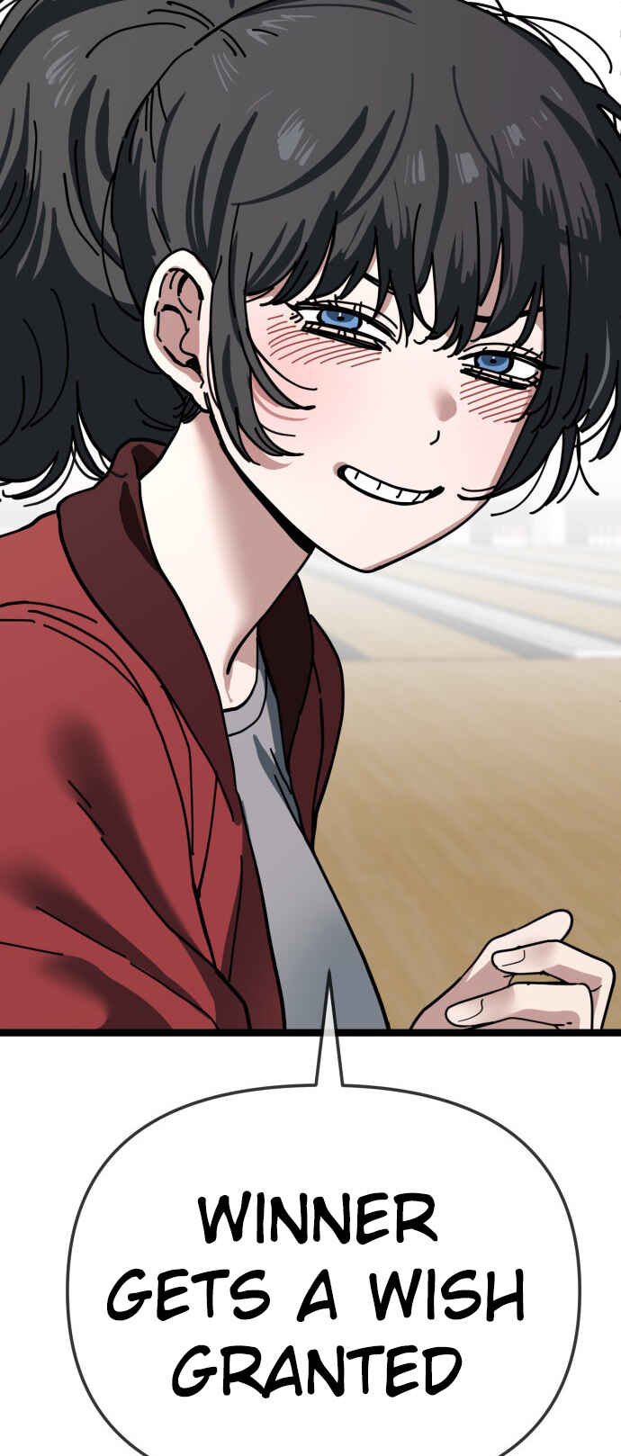Mujikbaeksu Gye Baek-sun Chapter 197 - Page 43