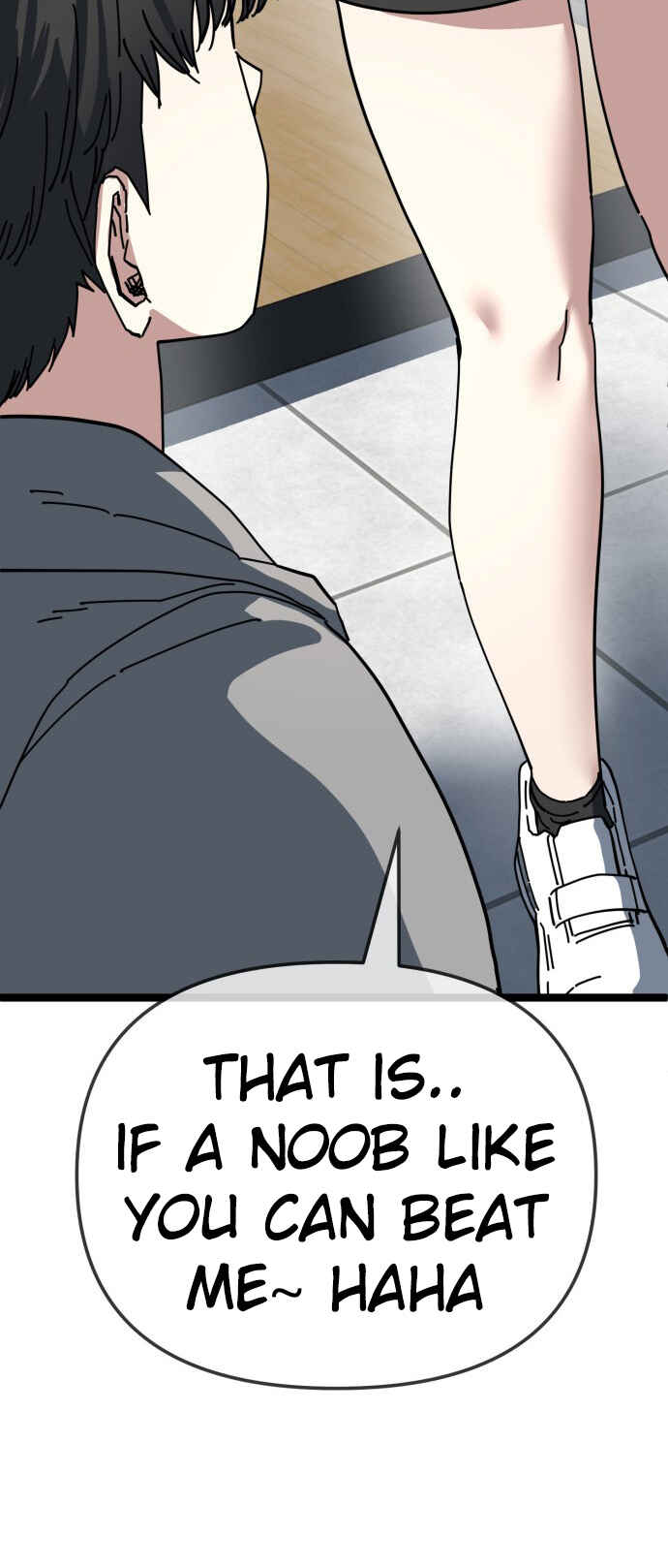 Mujikbaeksu Gye Baek-sun Chapter 197 - Page 49