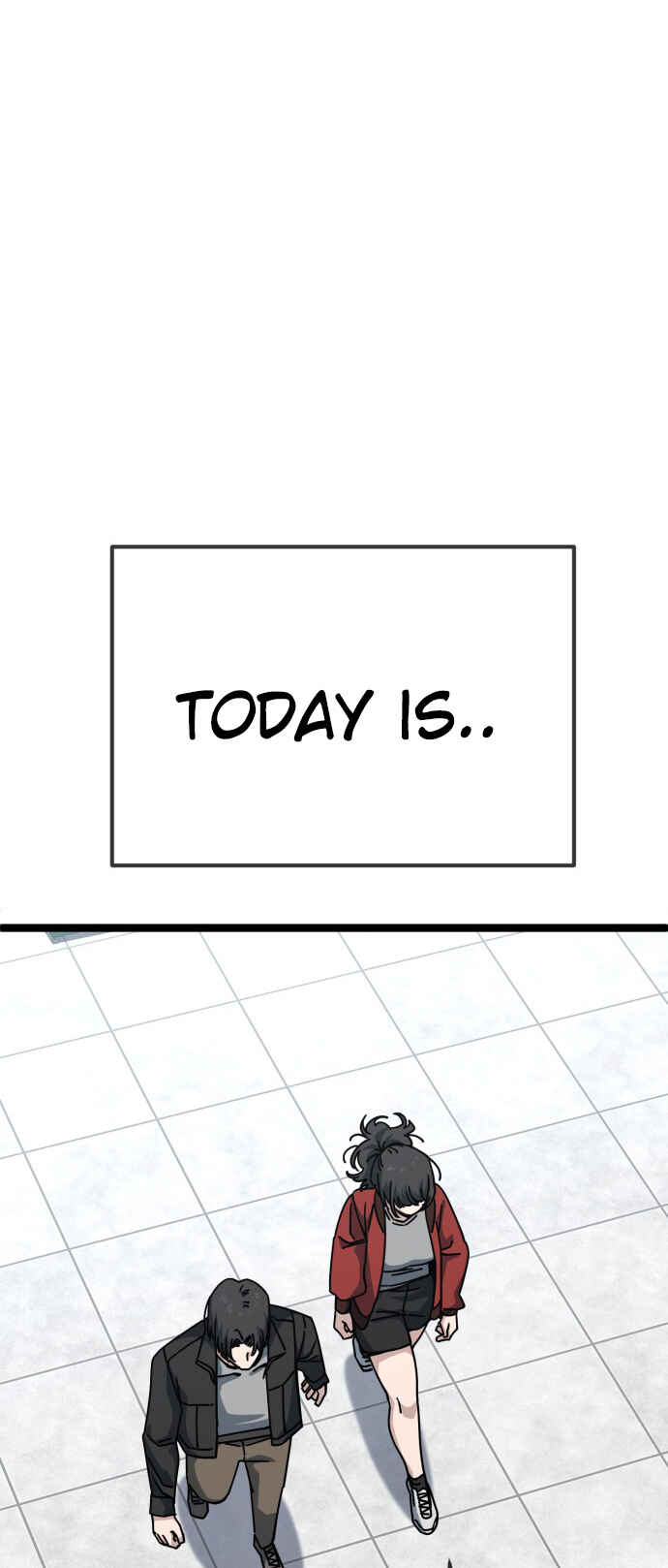 Mujikbaeksu Gye Baek-sun Chapter 197 - Page 8