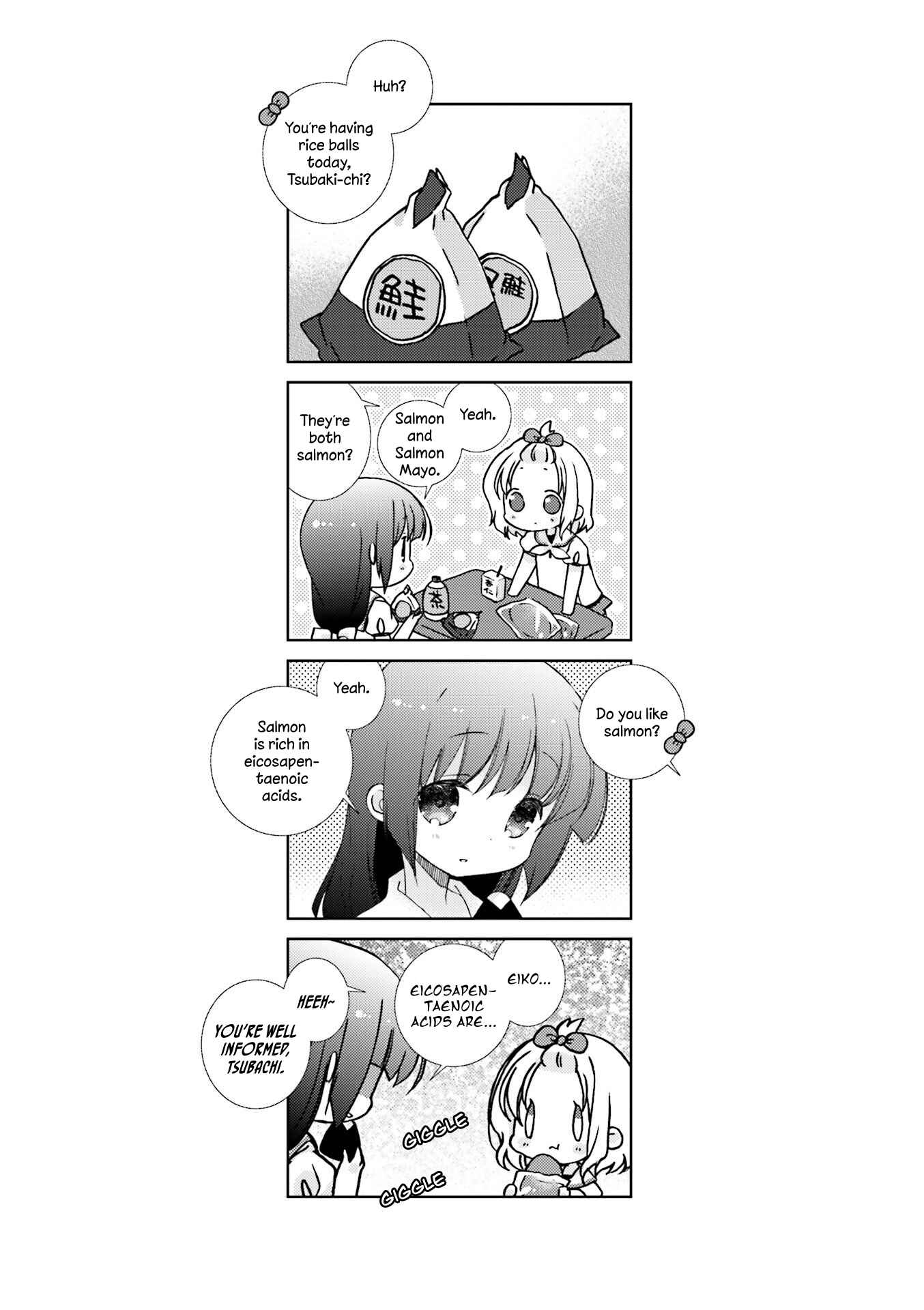 Slow Start Chapter 36 - Page 11