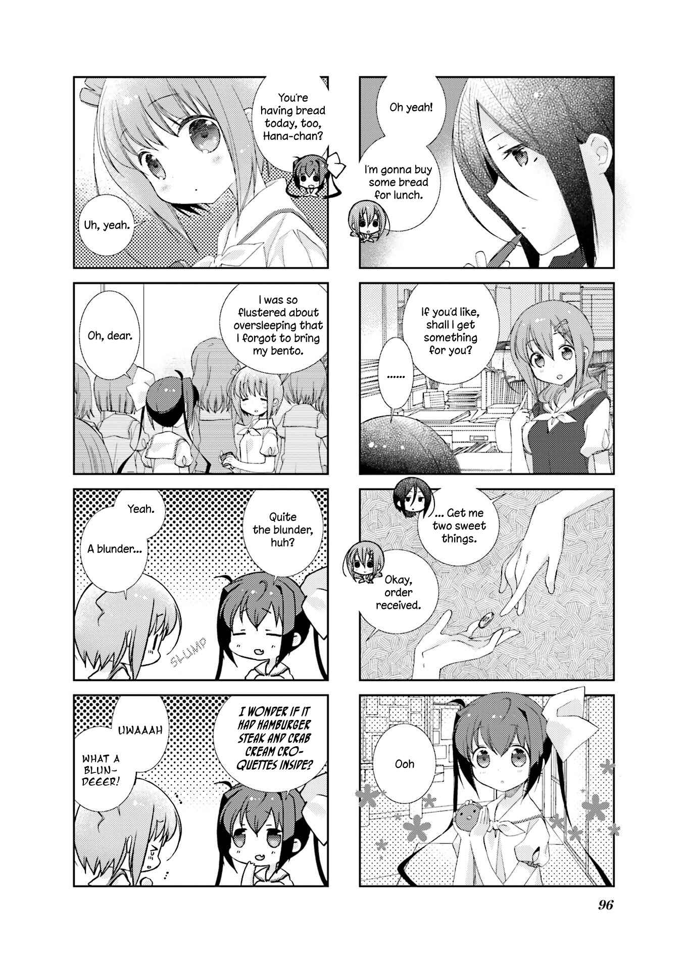 Slow Start Chapter 36 - Page 2