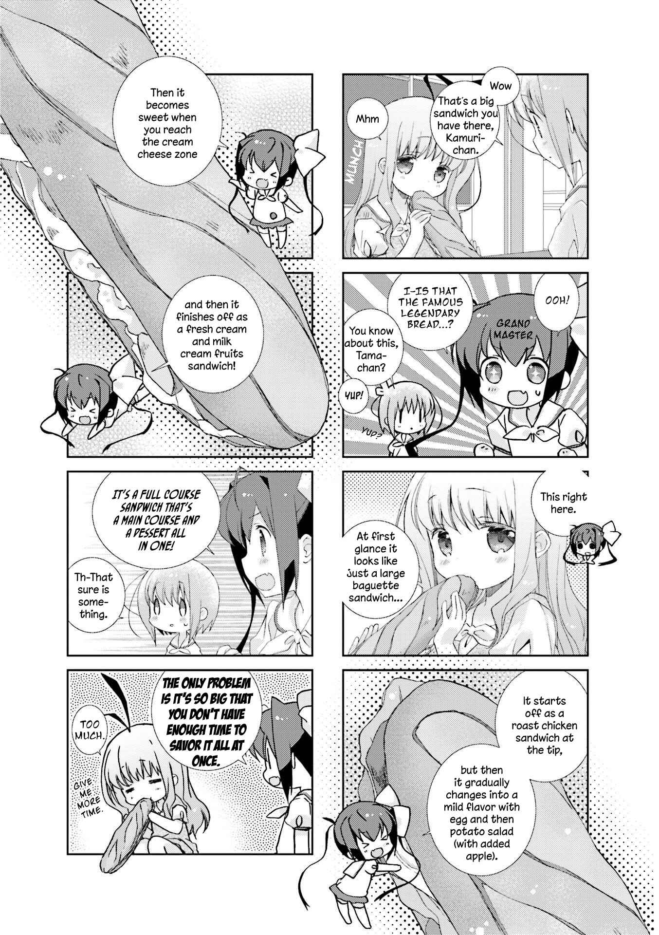 Slow Start Chapter 36 - Page 7
