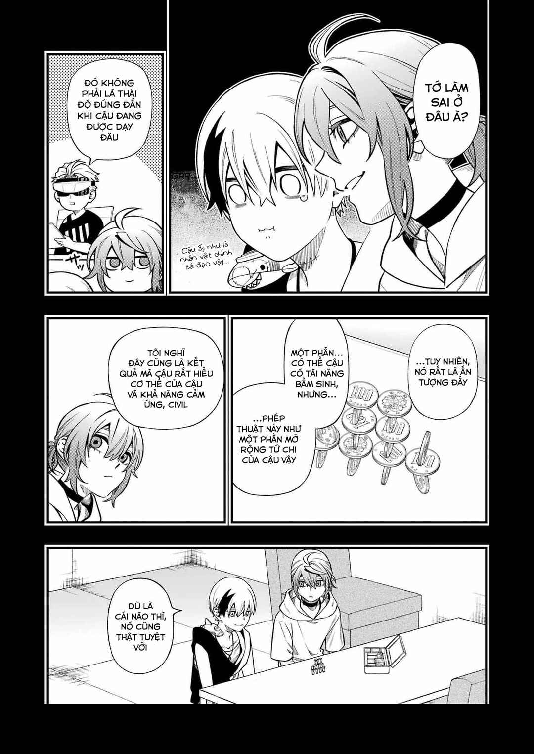 Dead Mount Death Play Chapter 132 - Page 16