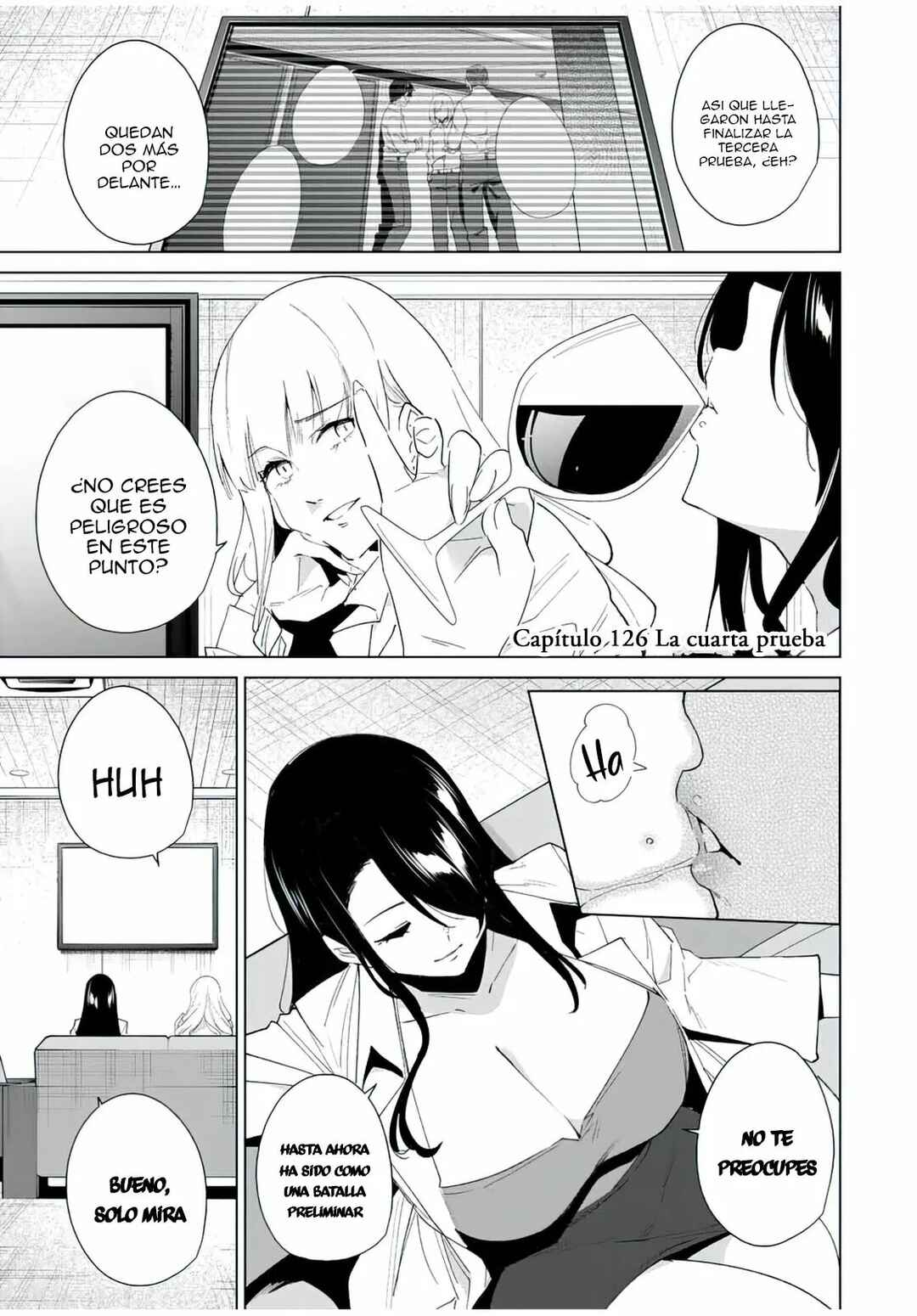 Destiny Lovers Chapter 126 - Page 2