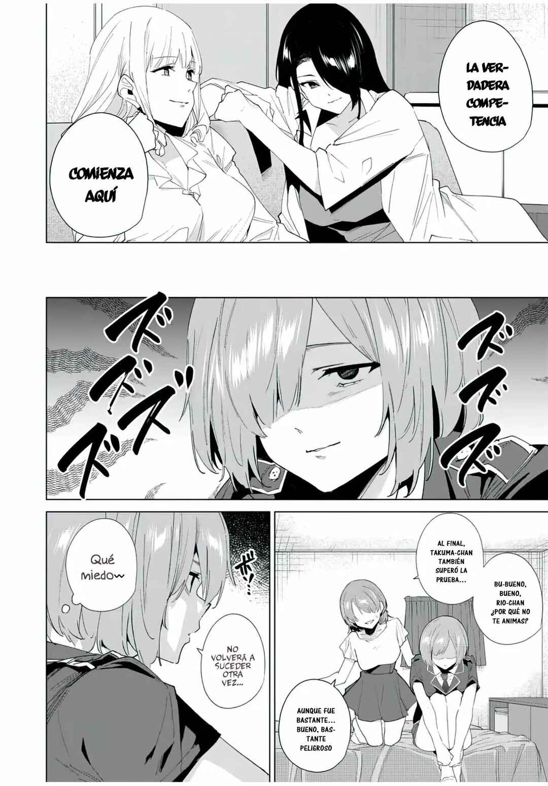 Destiny Lovers Chapter 126 - Page 3