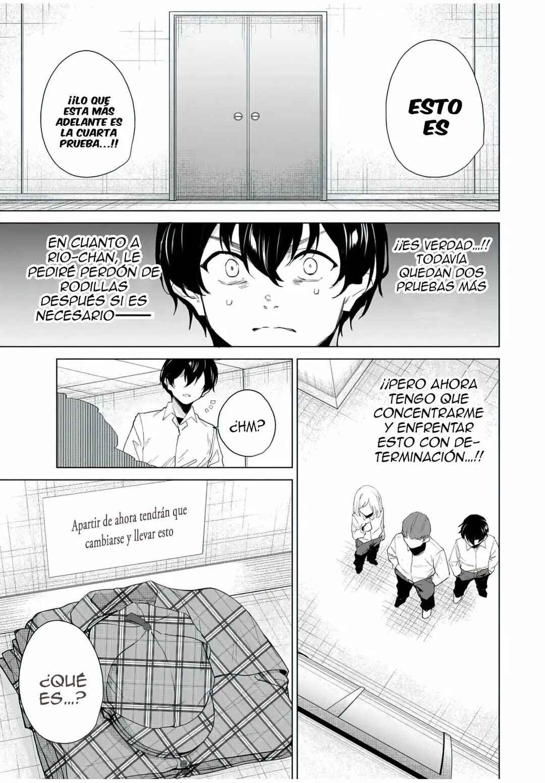 Destiny Lovers Chapter 126 - Page 6
