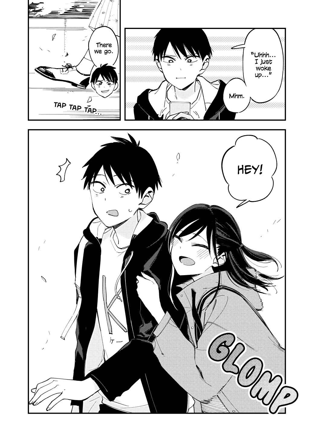 Giji Harem Chapter 87 - Page 2