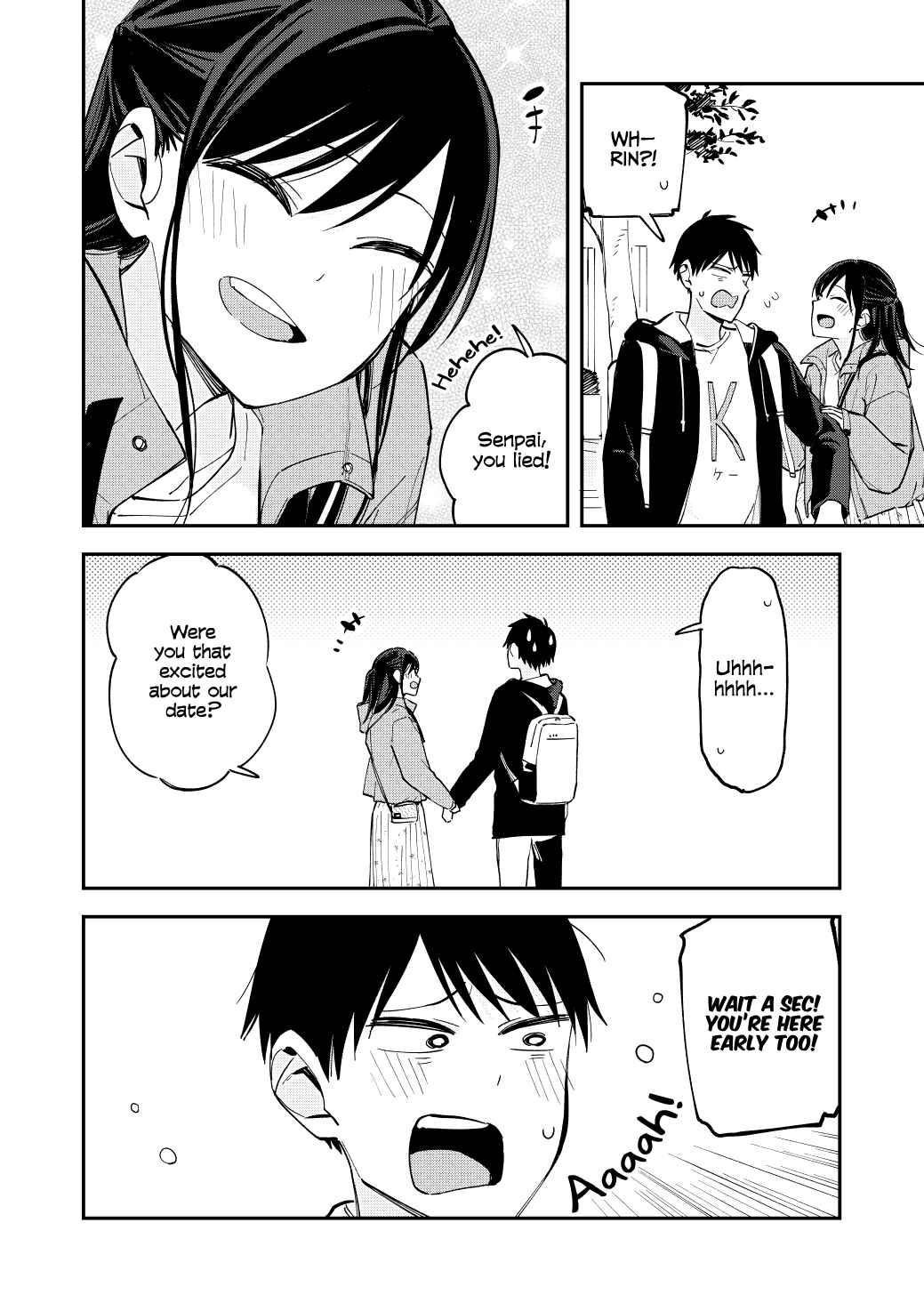 Giji Harem Chapter 87 - Page 3