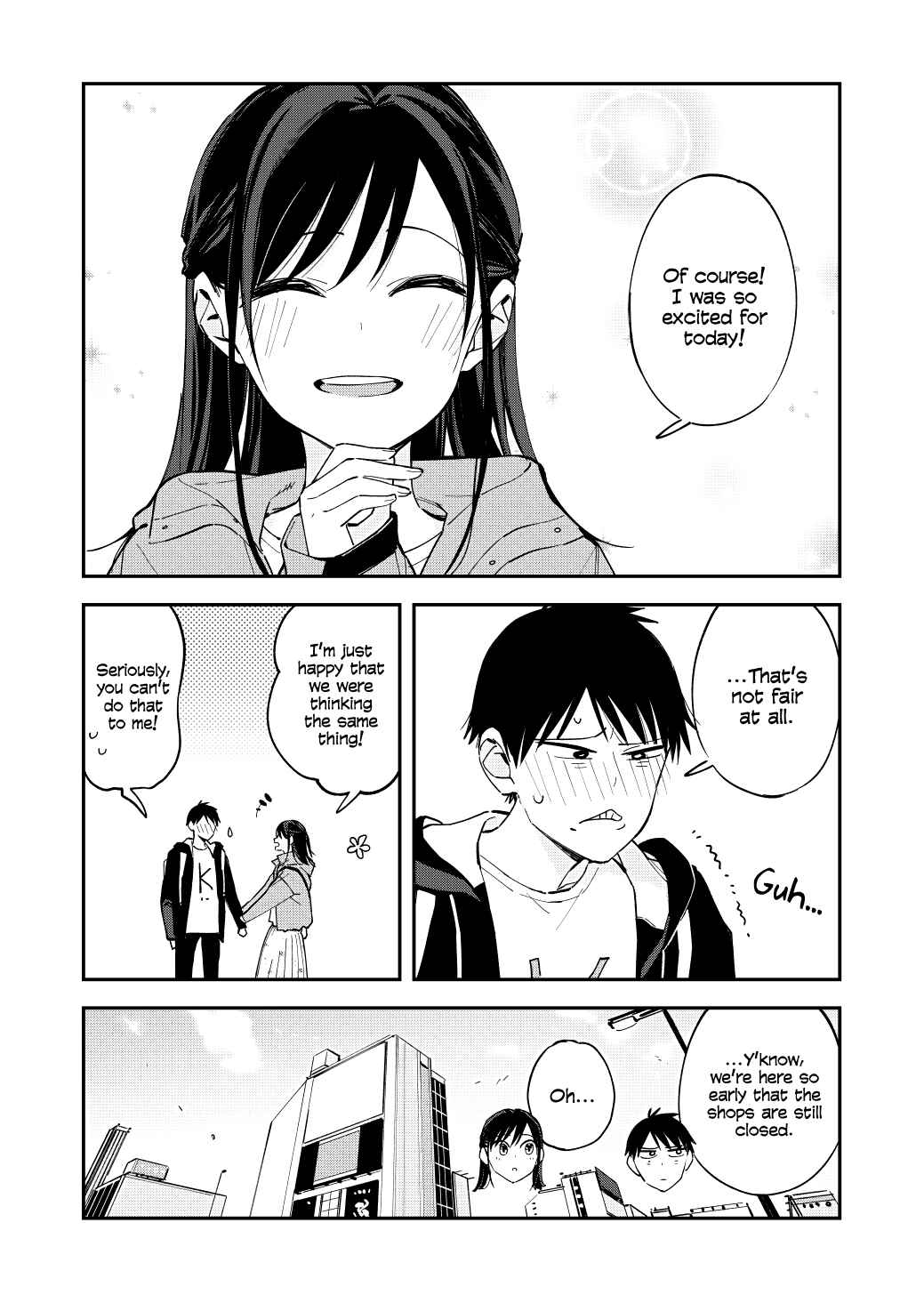 Giji Harem Chapter 87 - Page 4