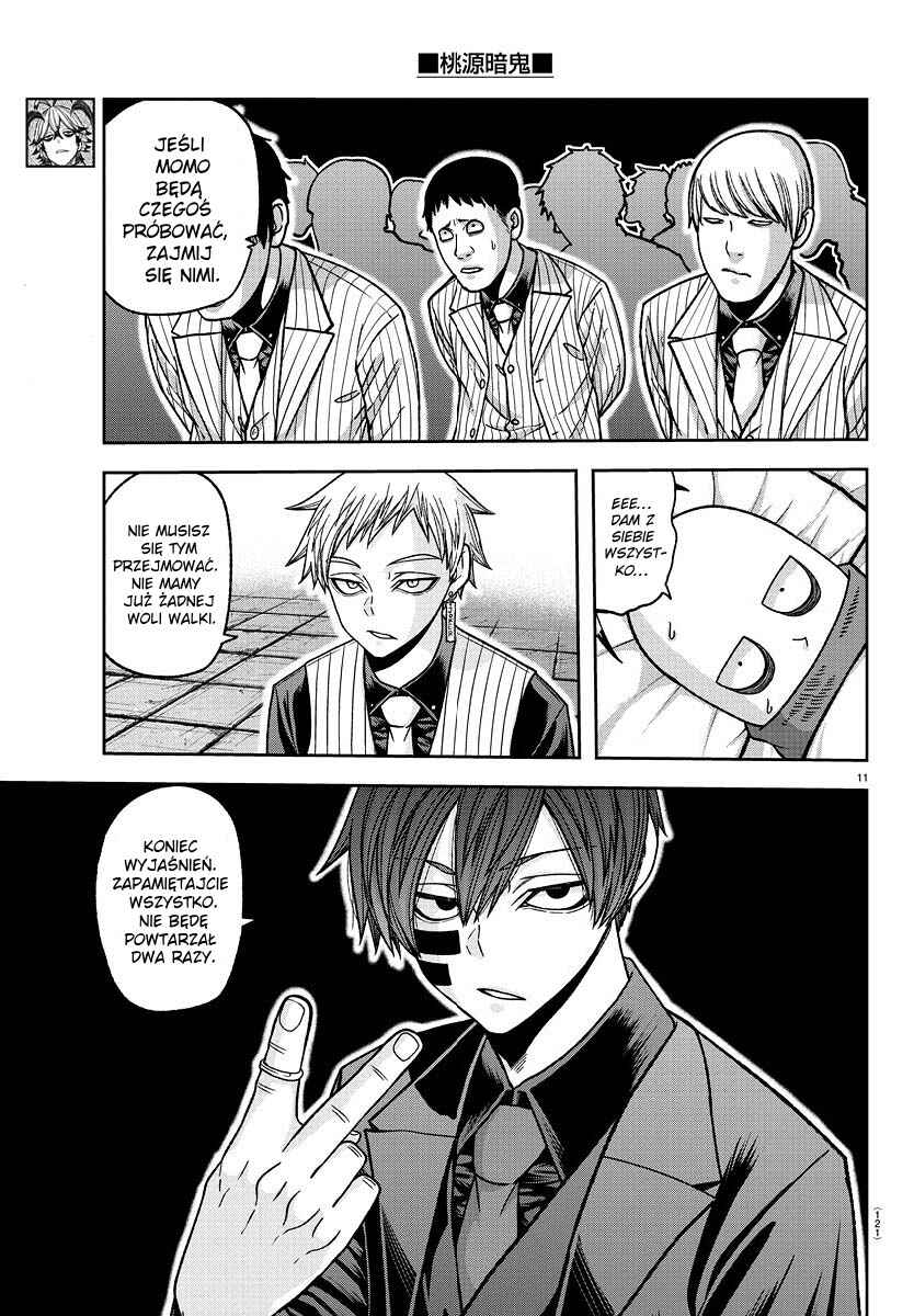 Tougen Anki Chapter 140 - Page 12
