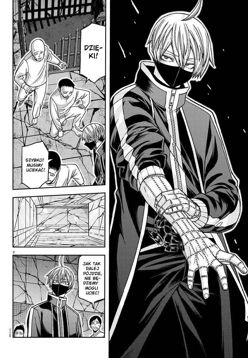 Tougen Anki Chapter 140 - Page 3