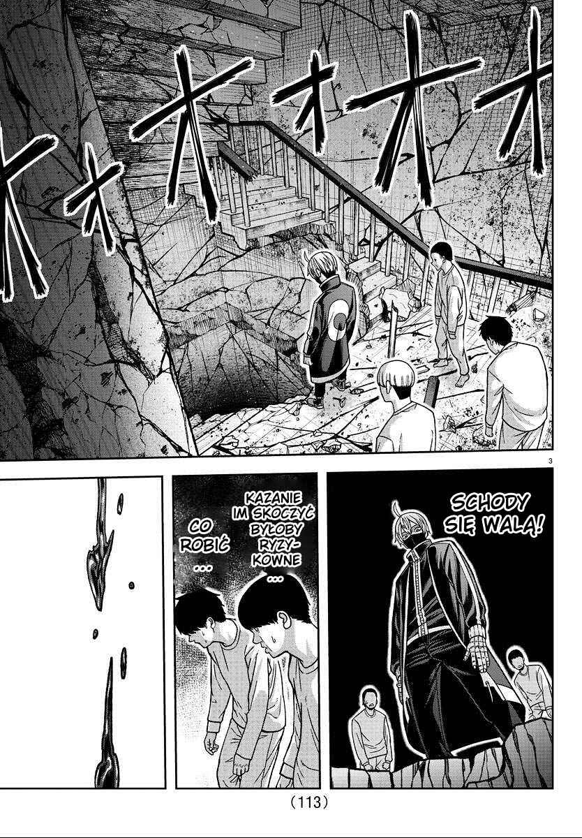 Tougen Anki Chapter 140 - Page 4