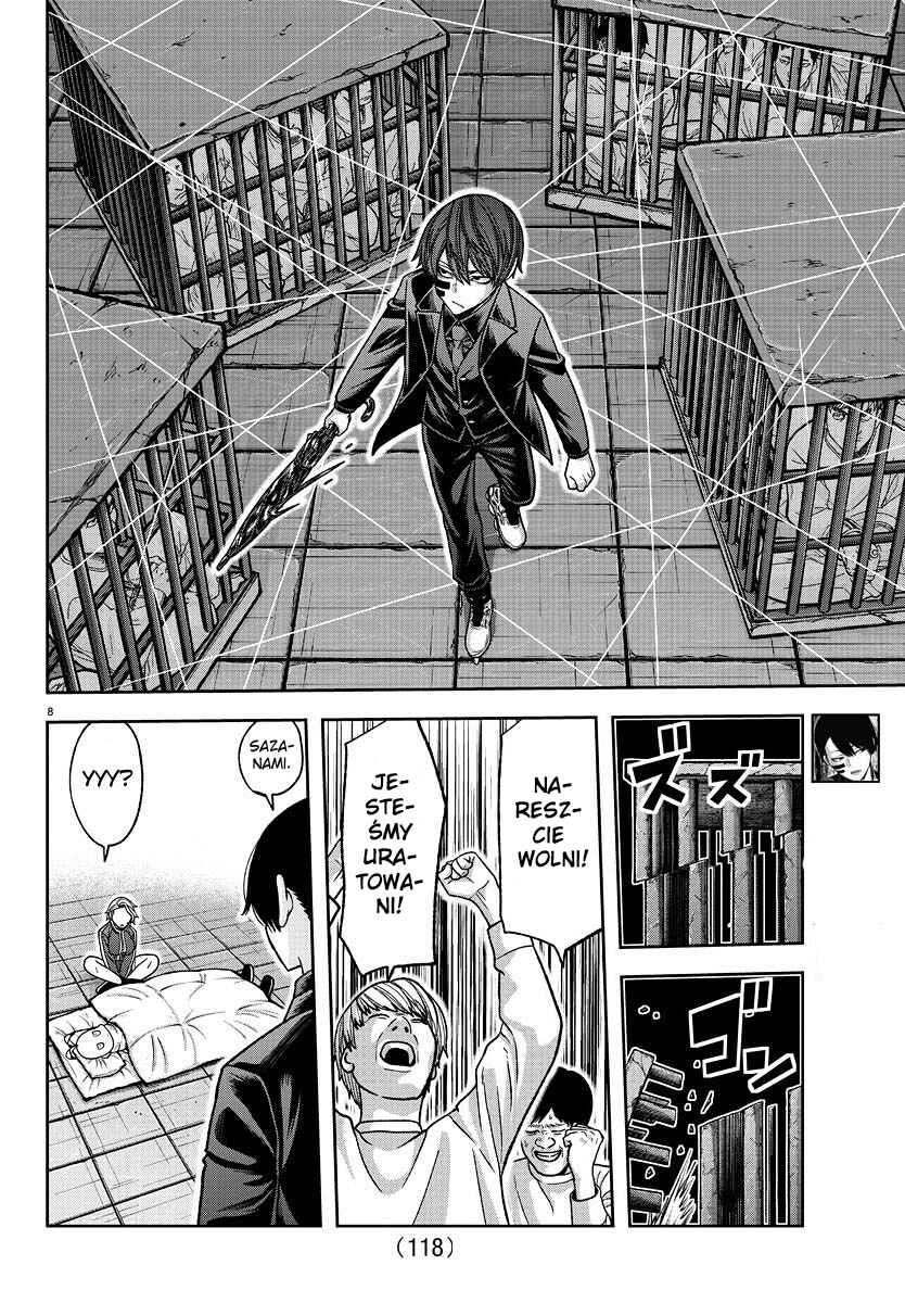 Tougen Anki Chapter 140 - Page 9