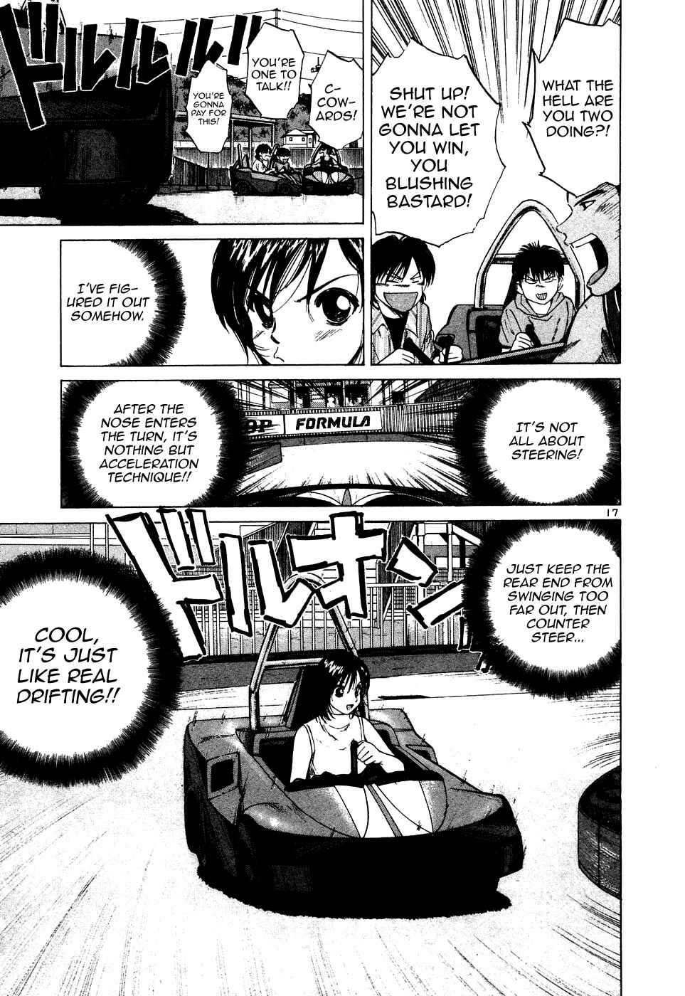 Over Rev! Chapter 92 - Page 22