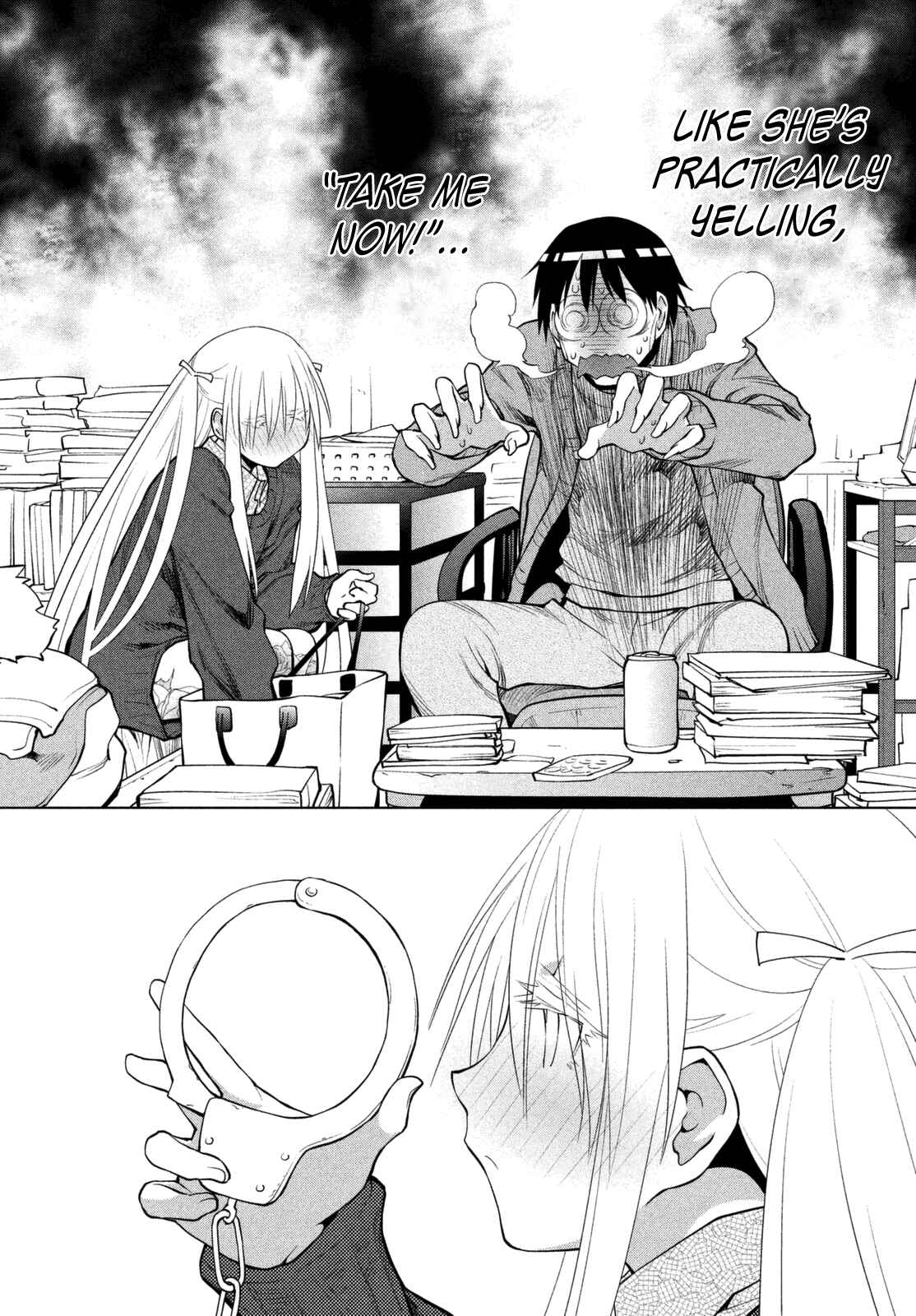 Genshiken Nidaime - The Society for the Study of Modern Visual Culture II Chapter 105 - Page 10