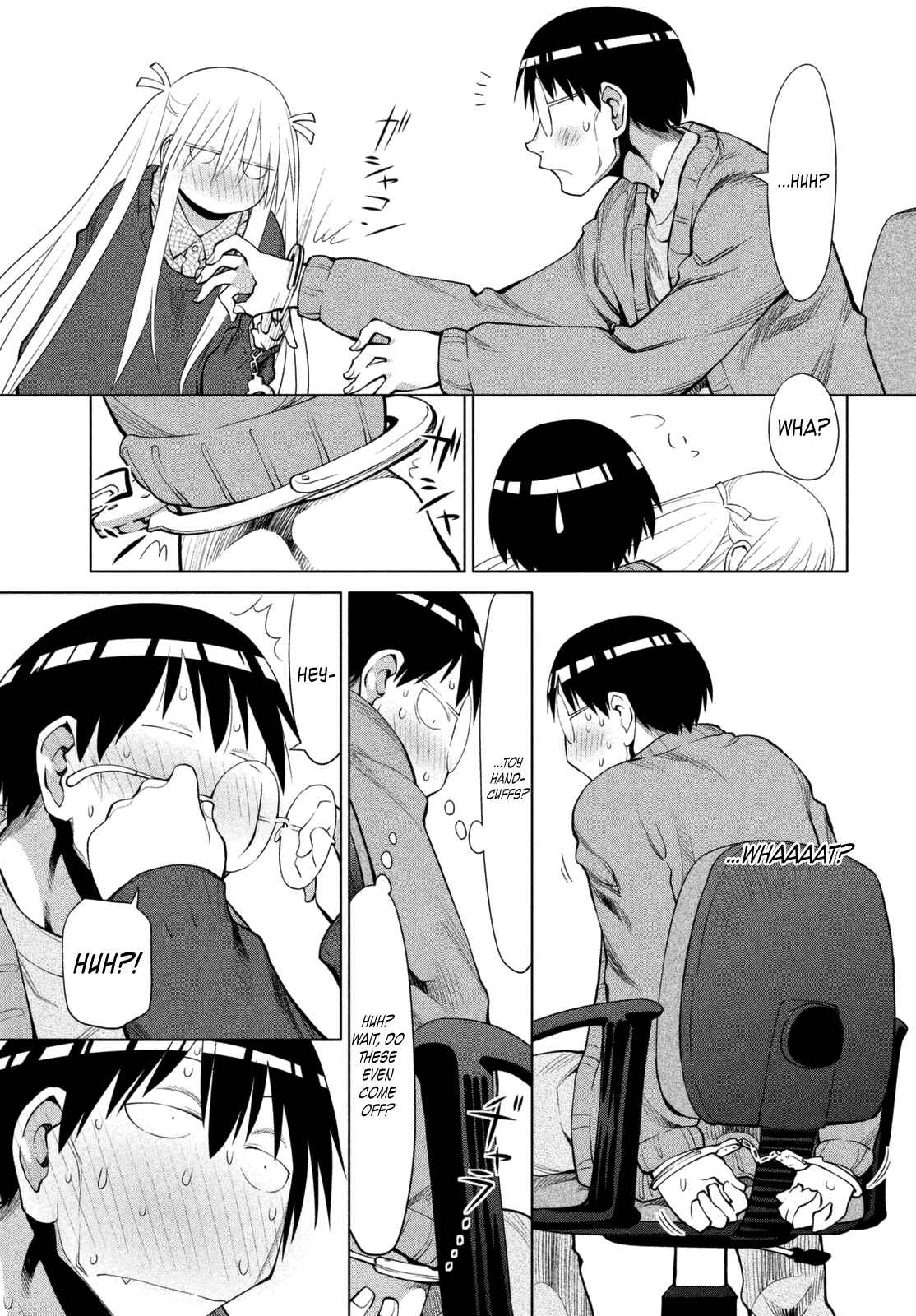 Genshiken Nidaime - The Society for the Study of Modern Visual Culture II Chapter 105 - Page 11
