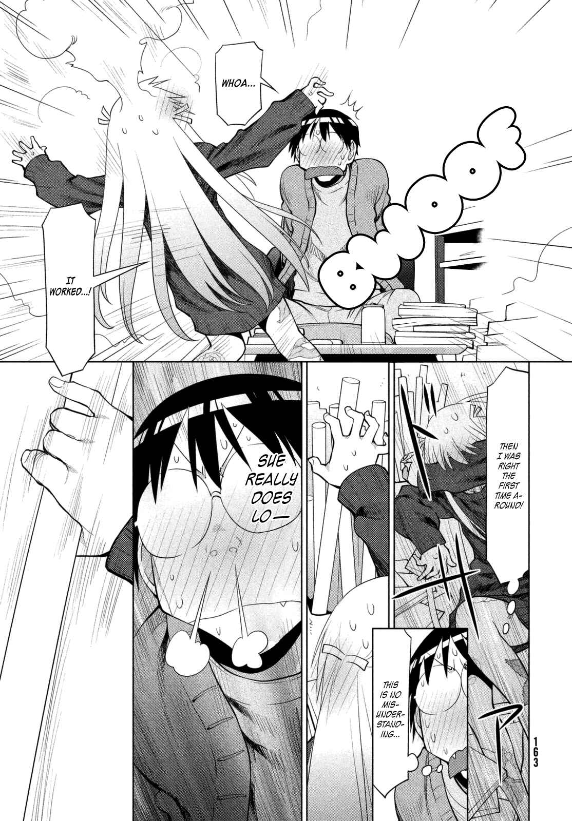 Genshiken Nidaime - The Society for the Study of Modern Visual Culture II Chapter 105 - Page 19