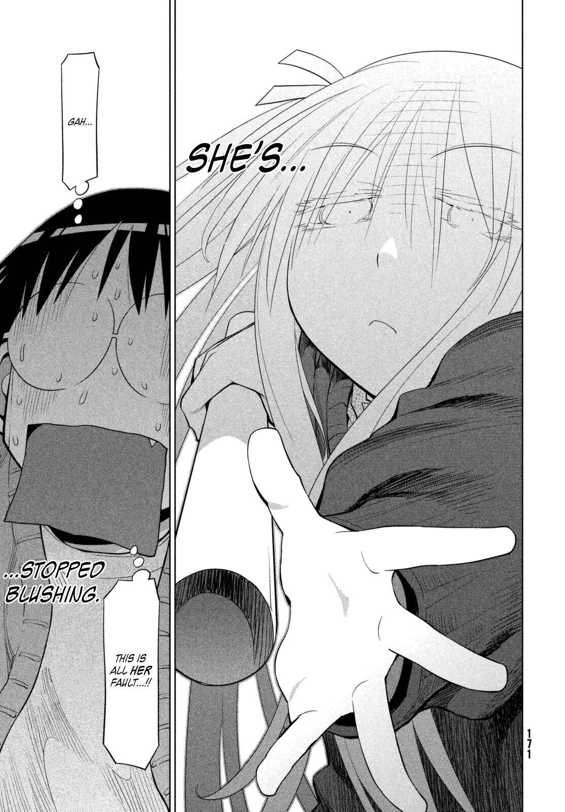 Genshiken Nidaime - The Society for the Study of Modern Visual Culture II Chapter 105 - Page 27