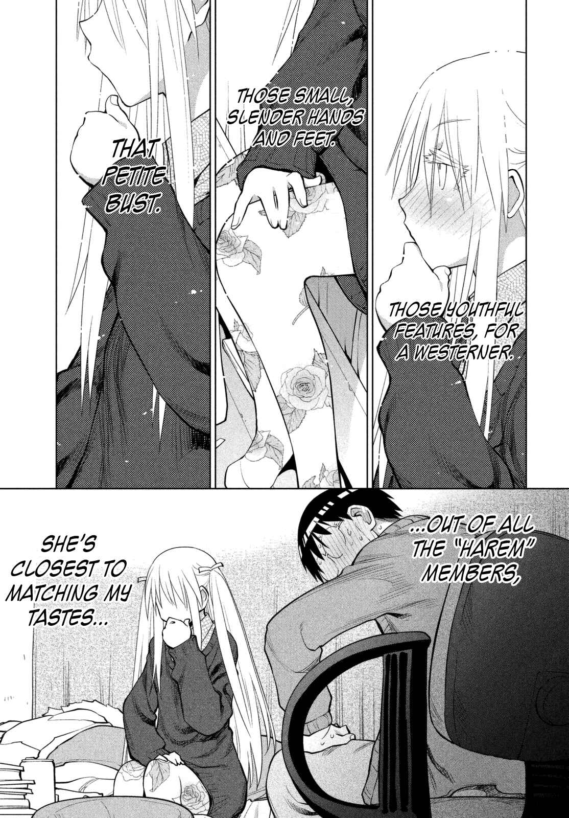 Genshiken Nidaime - The Society for the Study of Modern Visual Culture II Chapter 105 - Page 5