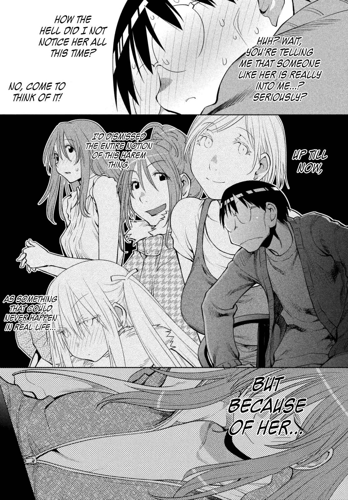 Genshiken Nidaime - The Society for the Study of Modern Visual Culture II Chapter 105 - Page 6