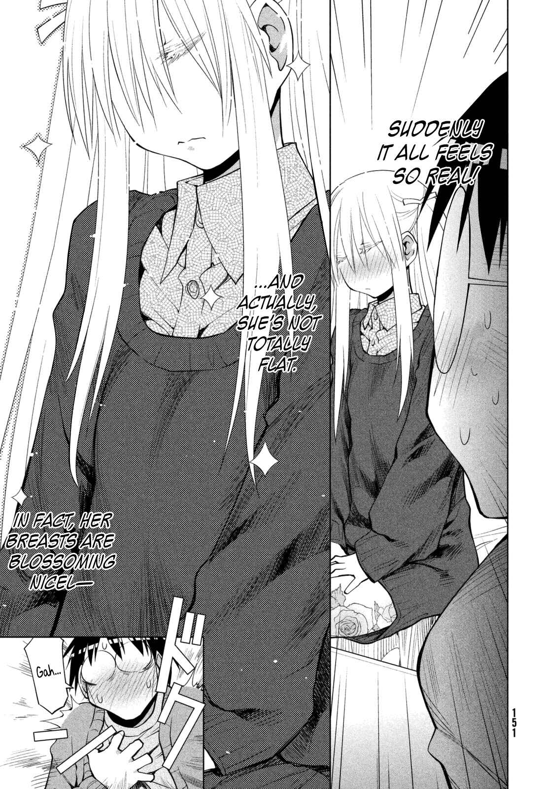 Genshiken Nidaime - The Society for the Study of Modern Visual Culture II Chapter 105 - Page 7