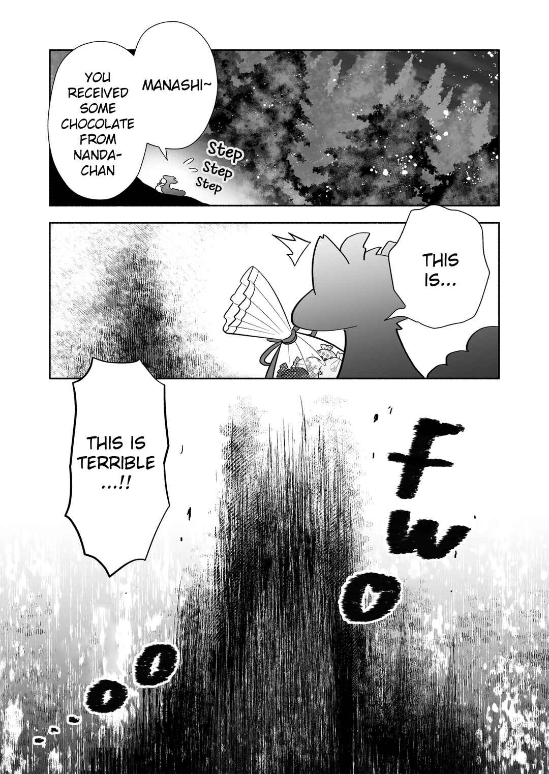 Rinjin-chan ga Shinpai Chapter 119 - Page 7