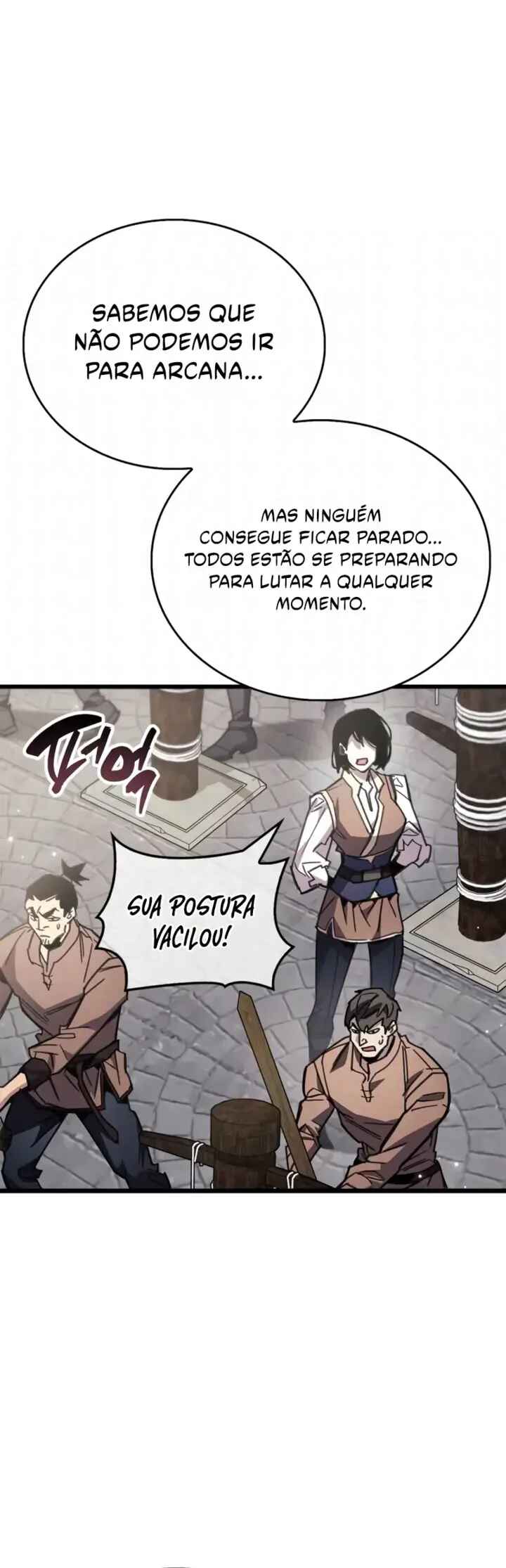 Player ga Gwageoreul Sung-gim Chapter 99 - Page 14