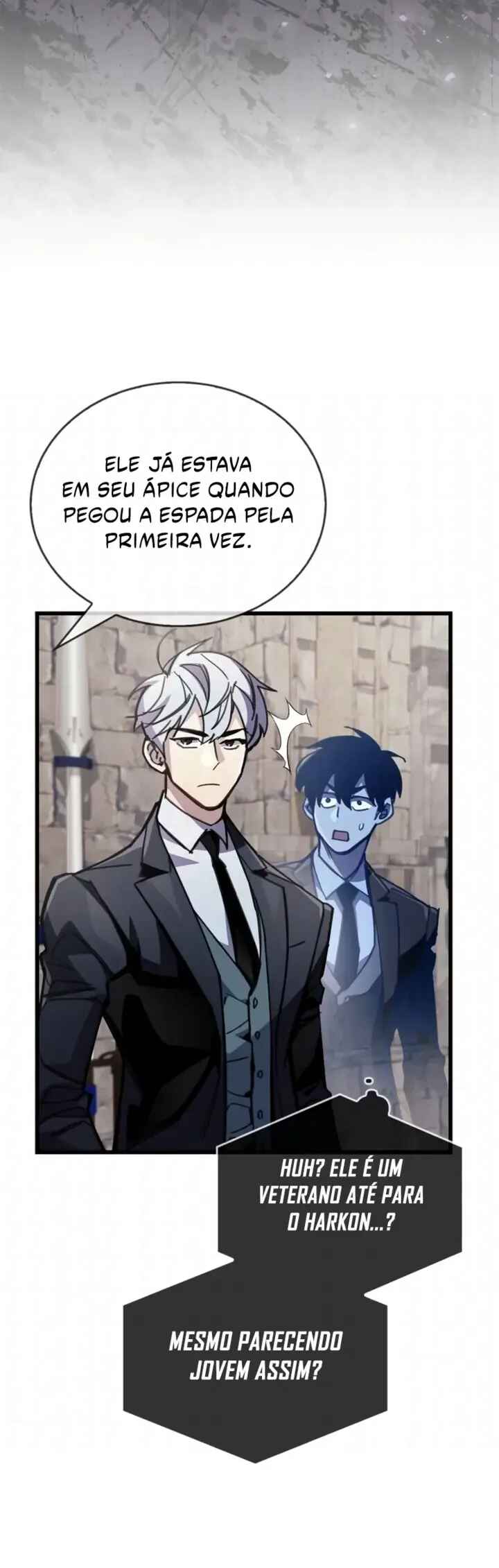 Player ga Gwageoreul Sung-gim Chapter 99 - Page 20
