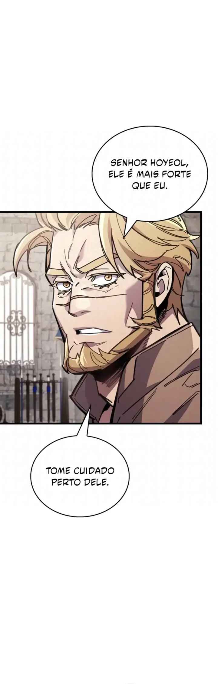 Player ga Gwageoreul Sung-gim Chapter 99 - Page 21