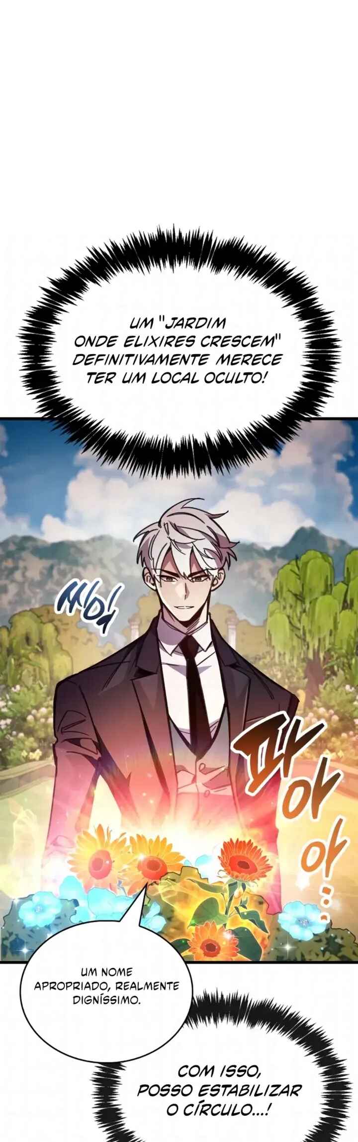 Player ga Gwageoreul Sung-gim Chapter 99 - Page 31