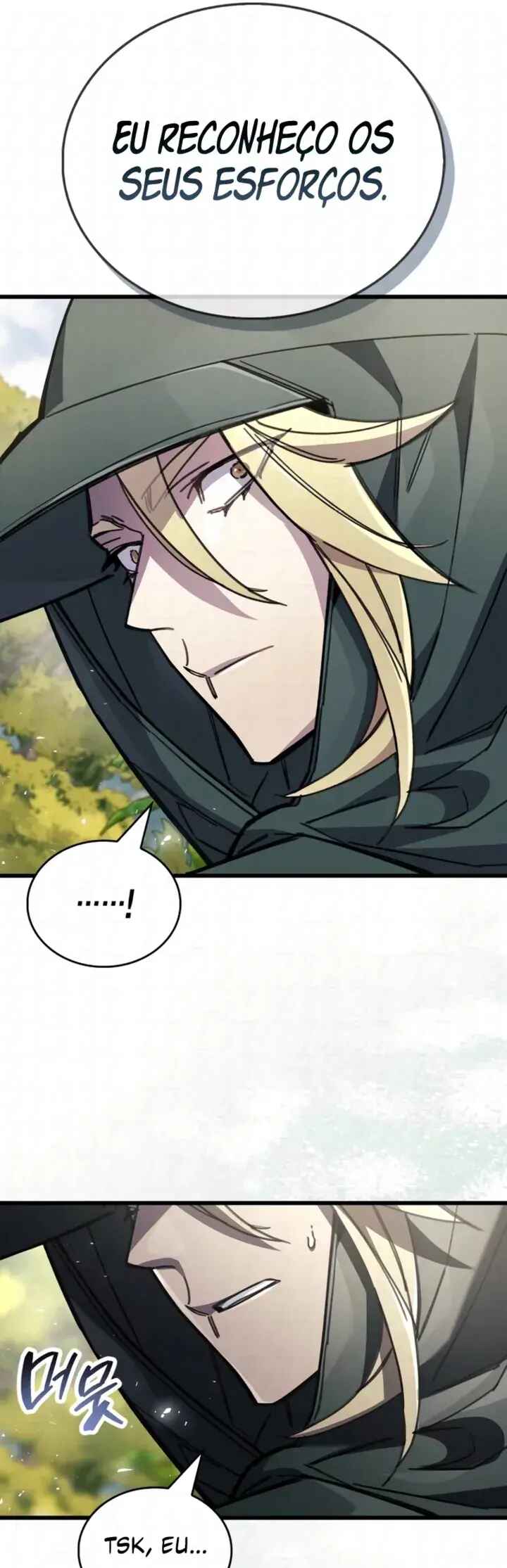 Player ga Gwageoreul Sung-gim Chapter 99 - Page 35