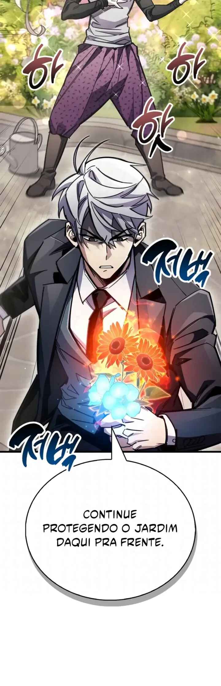 Player ga Gwageoreul Sung-gim Chapter 99 - Page 39