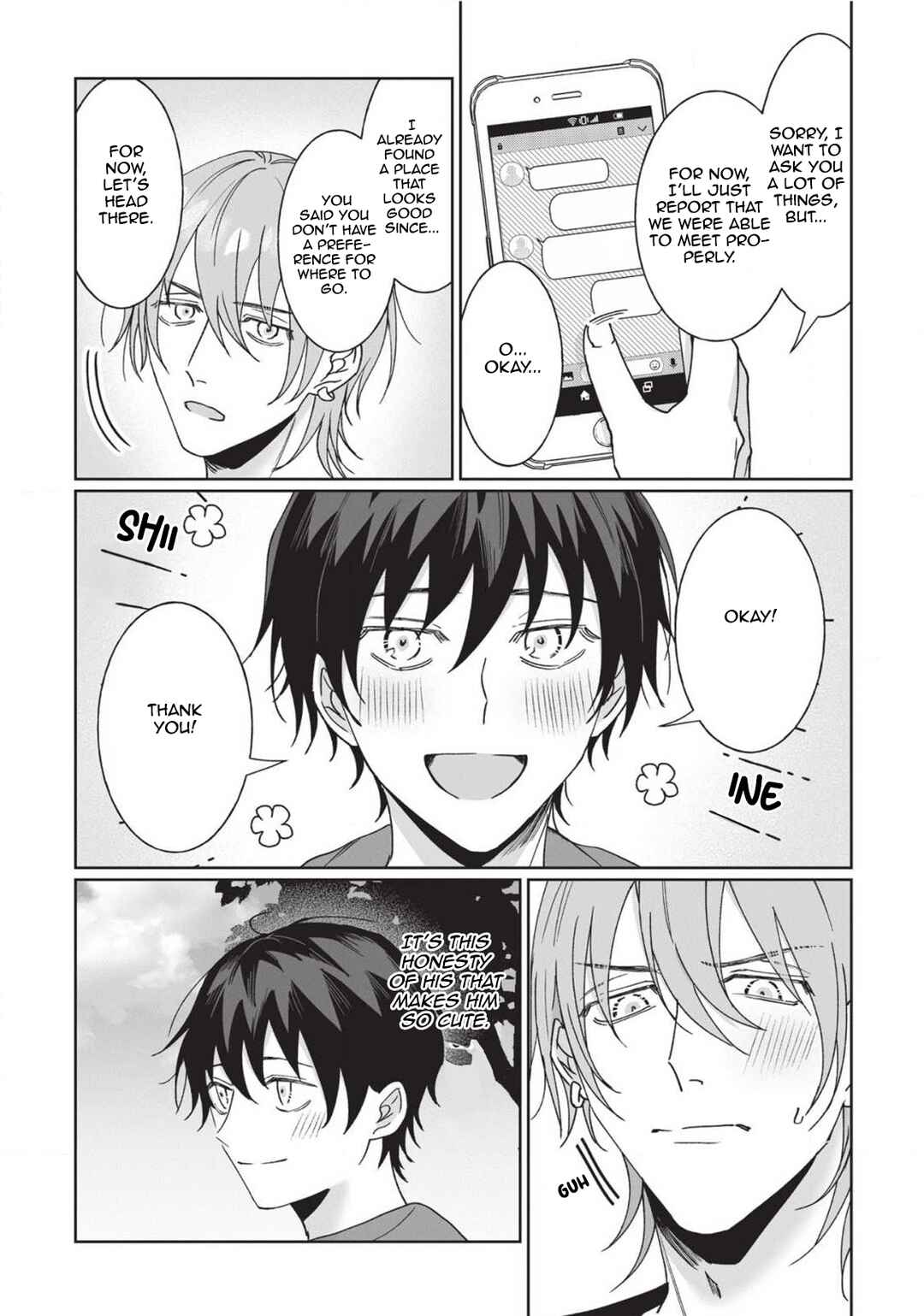 Suki to Ittara, Kimi wa Chapter 2 - Page 10