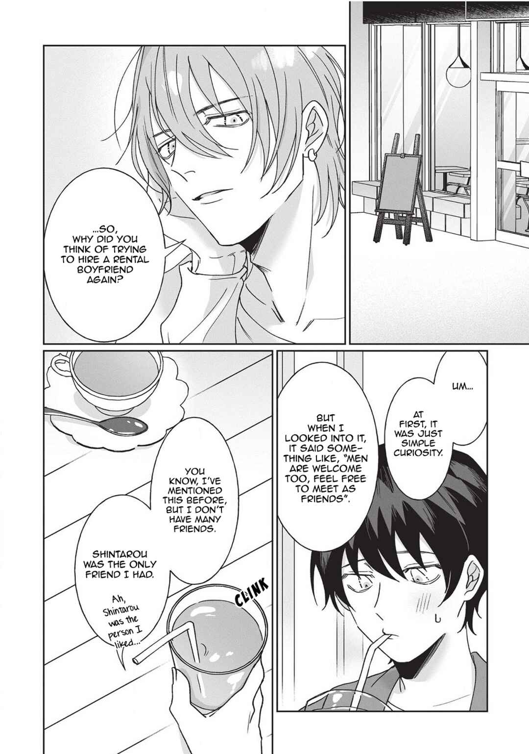 Suki to Ittara, Kimi wa Chapter 2 - Page 11
