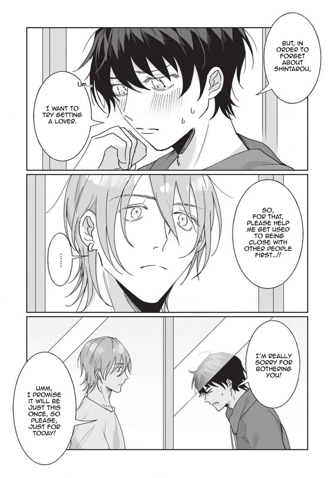 Suki to Ittara, Kimi wa Chapter 2 - Page 13